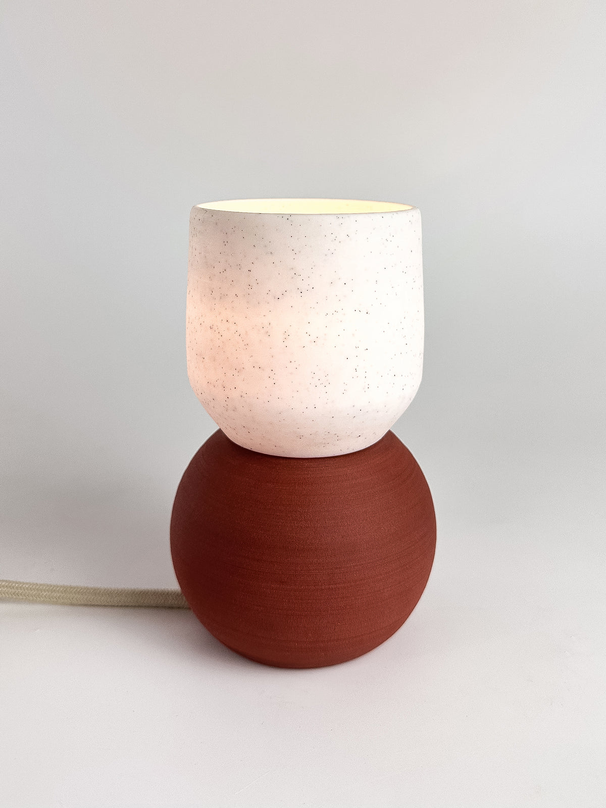 Porcelain Night Light 26