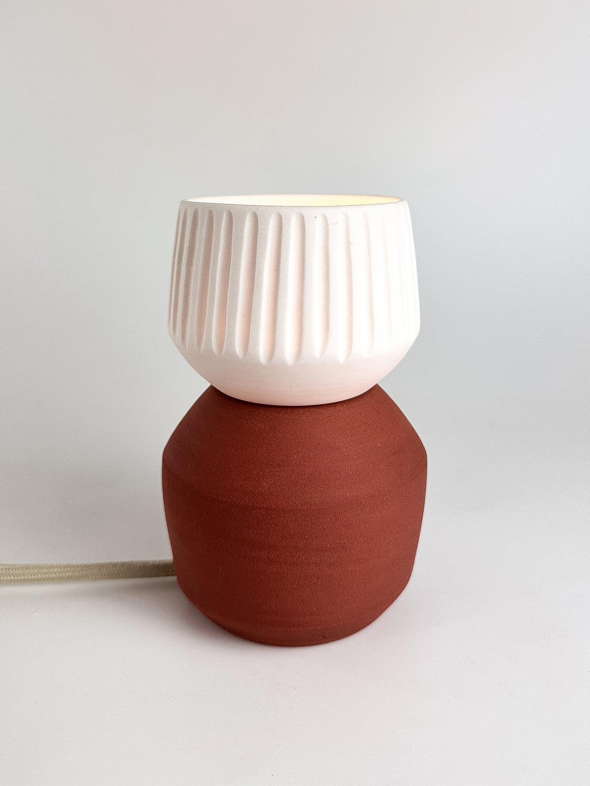 Porcelain Night Light 27