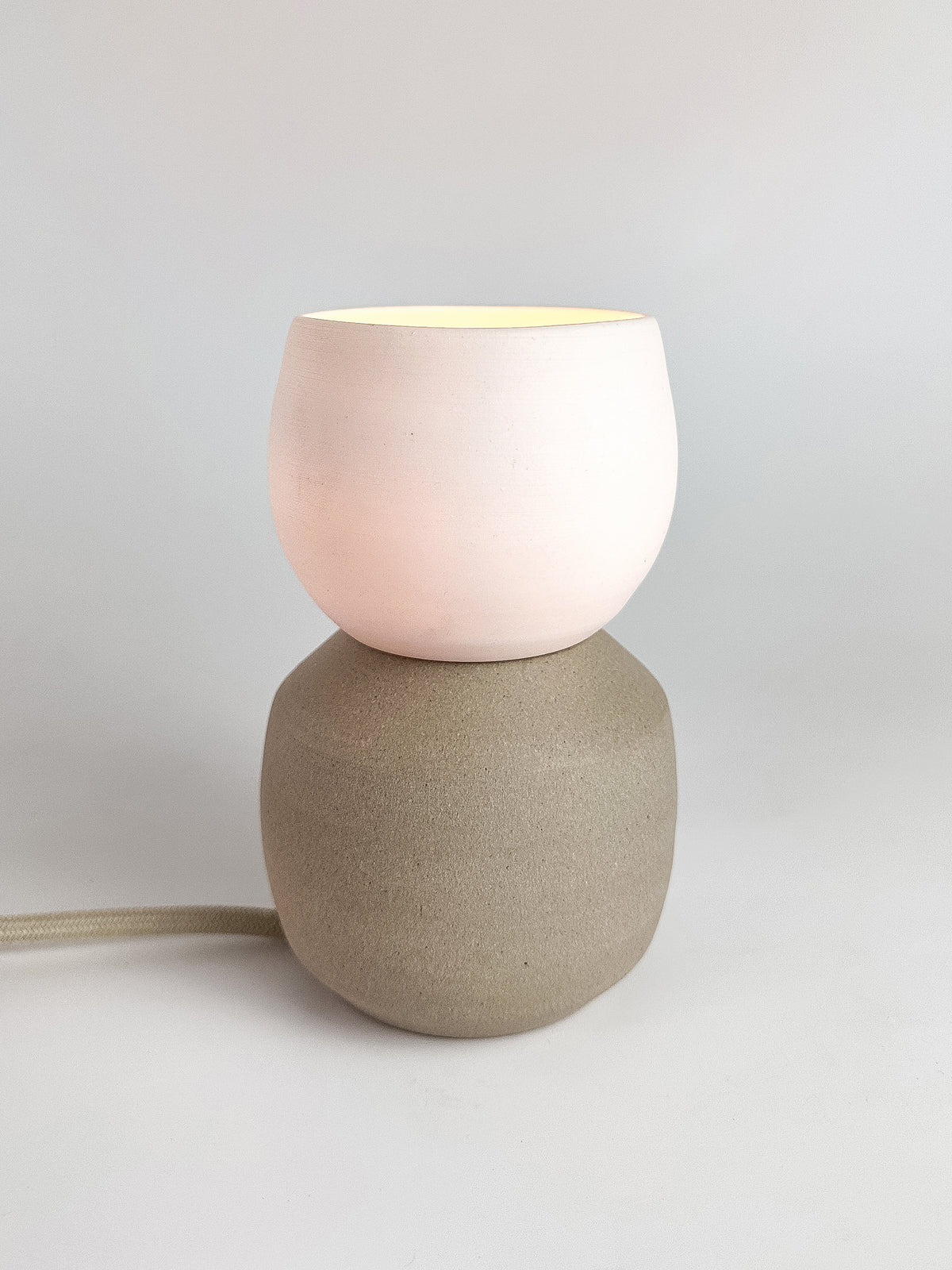 Porcelain Night Light 29