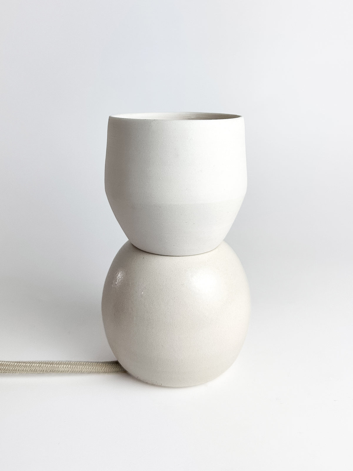 Porcelain Night Light 30