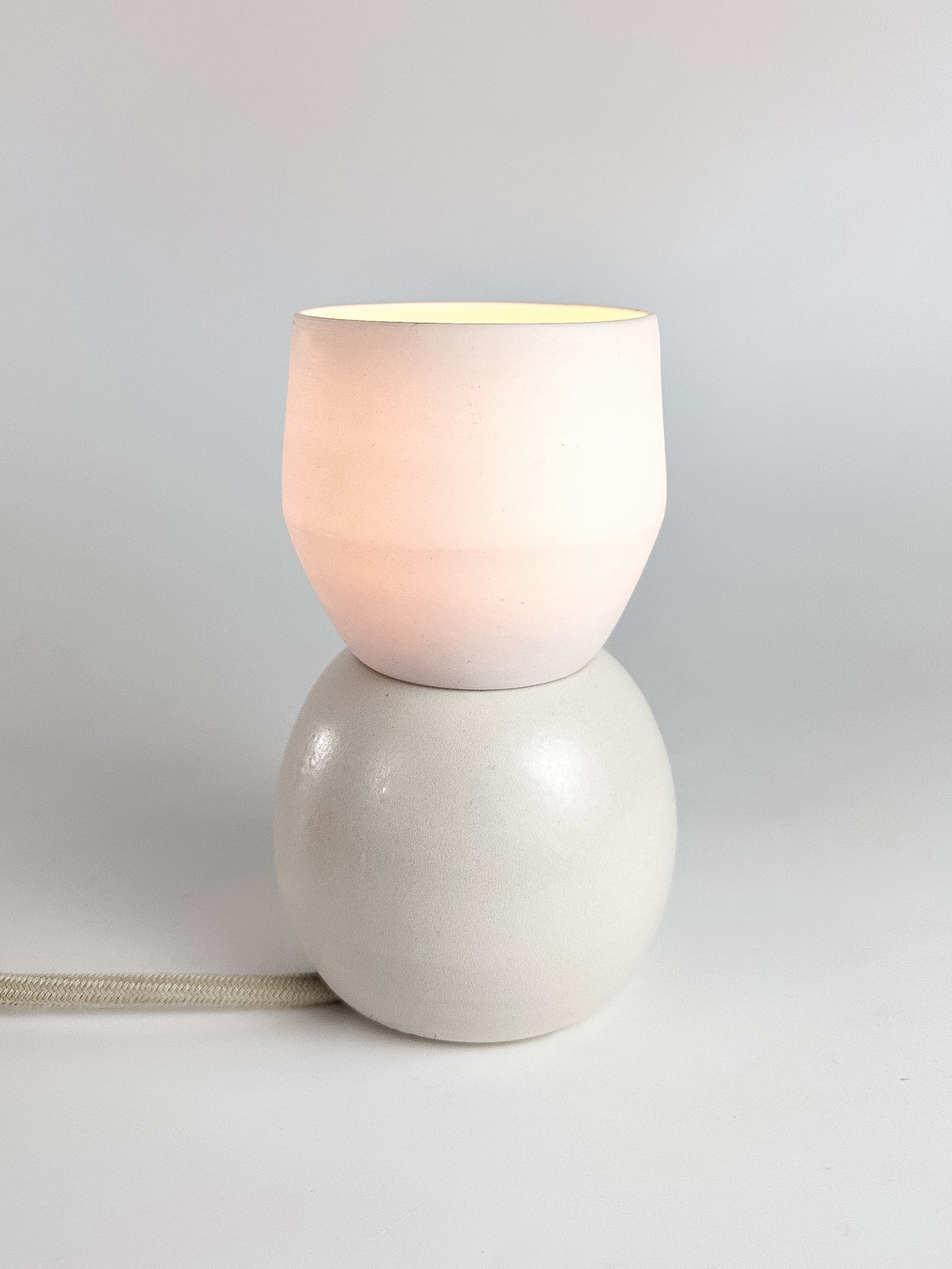 Porcelain Night Light 30