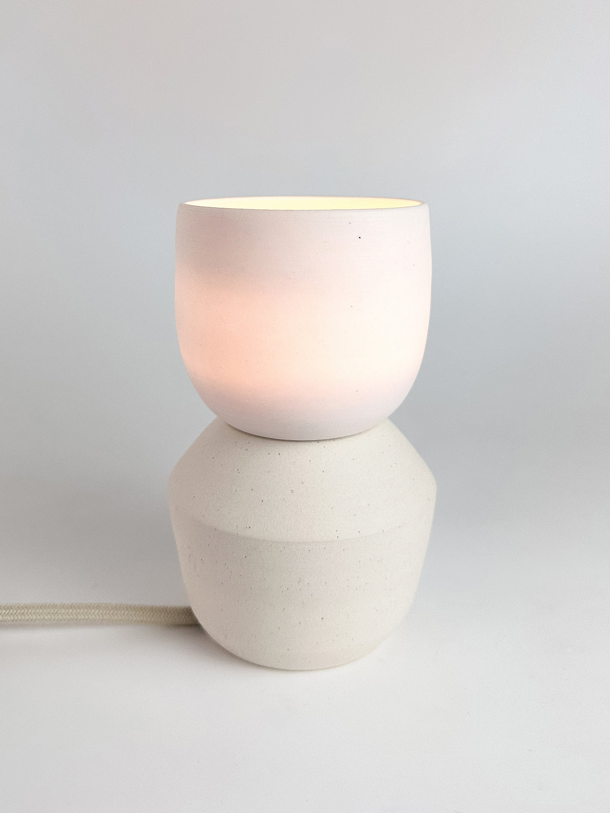 Porcelain Night Light 31
