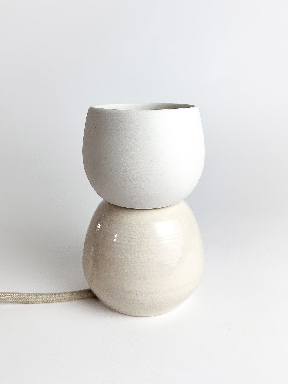 Porcelain Night Light 32