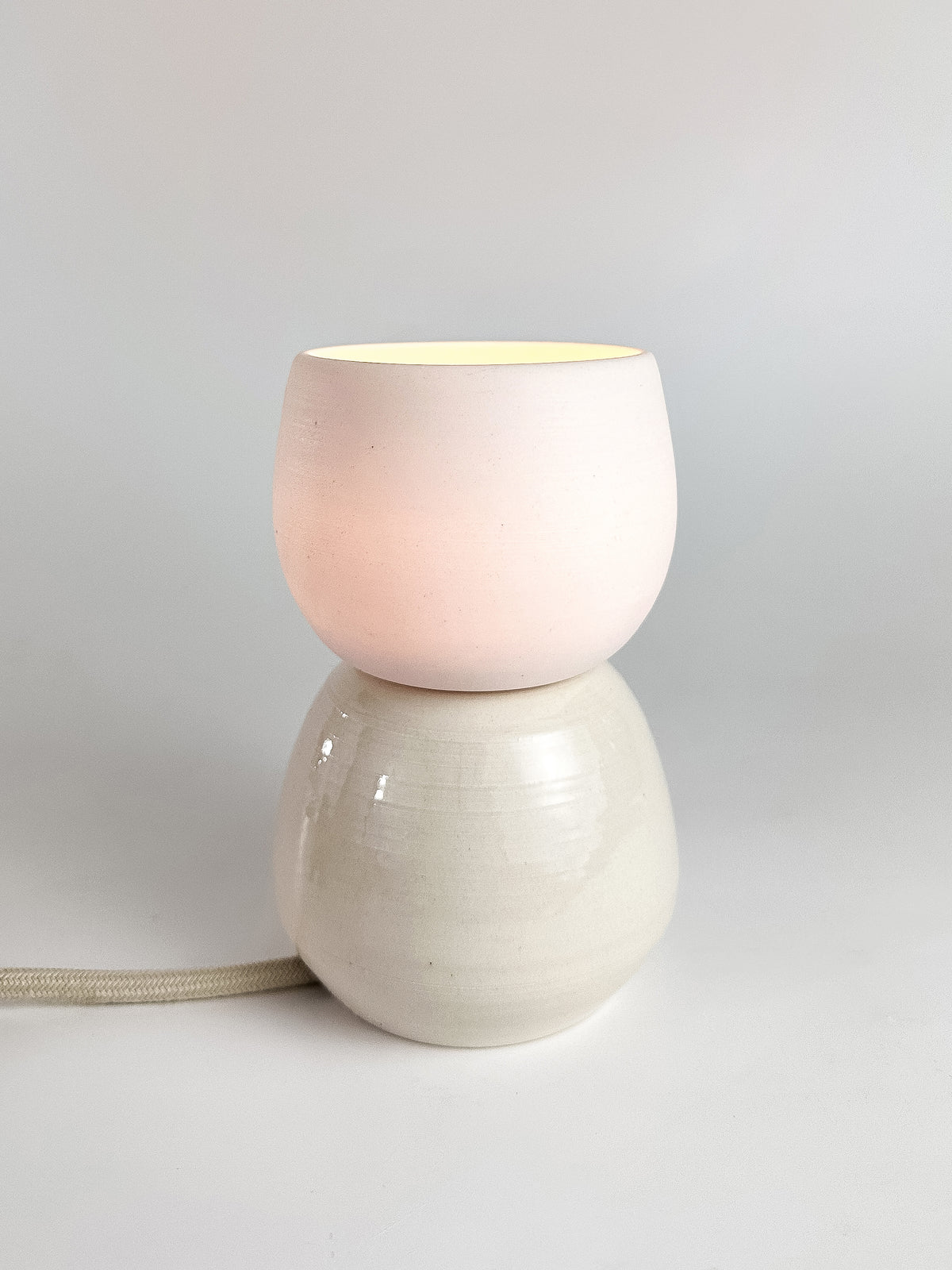 Porcelain Night Light 32