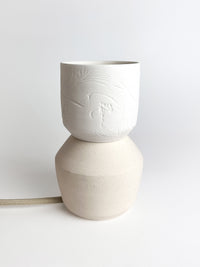 Porcelain Night Light 33