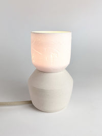Porcelain Night Light 33