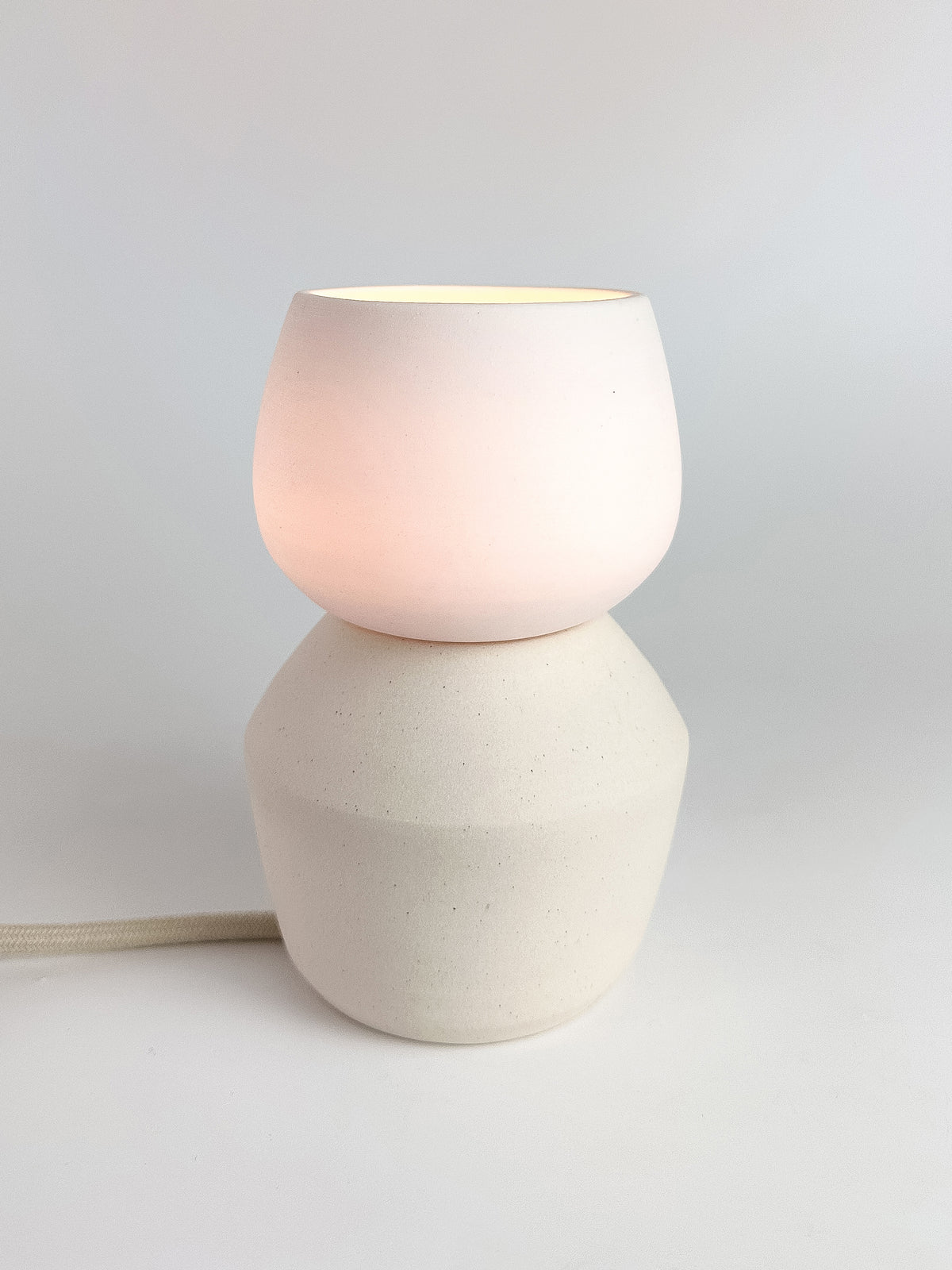 Porcelain Night Light 34