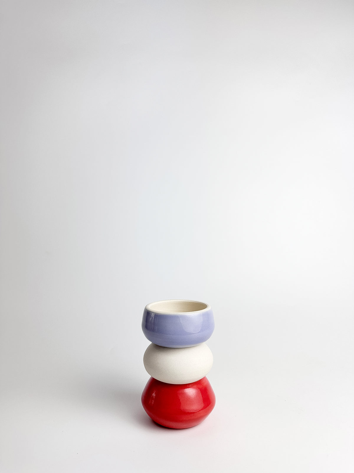 Colourful Reversible Candle Holder 3