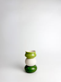 Colourful Reversible Candle Holder 4