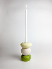 Colourful Reversible Candle Holder 26