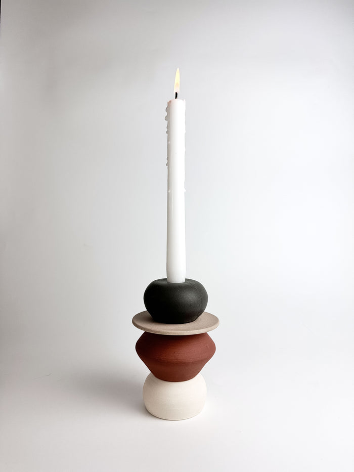 Reversible Candle Holder 31