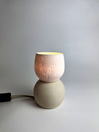 Porcelain Night Light 18