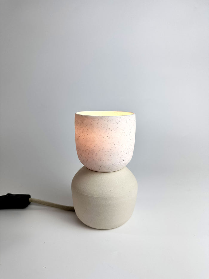 Porcelain Night Light 19