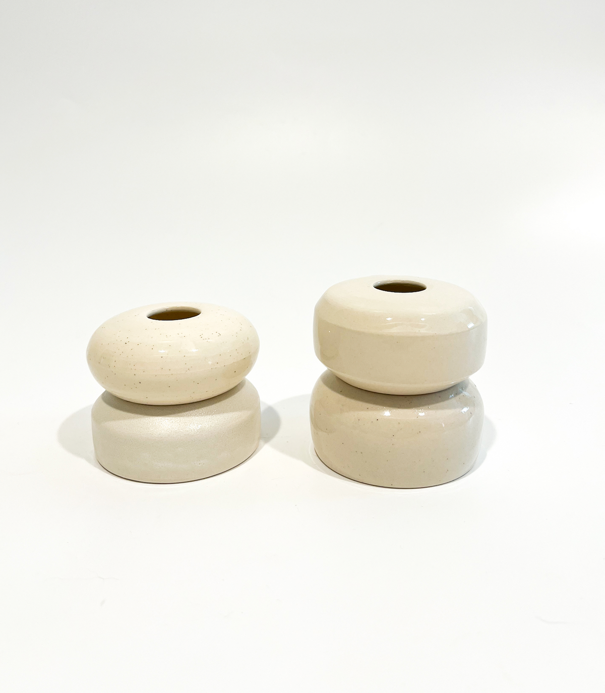 Candle Holder Duo - Sarah Pham